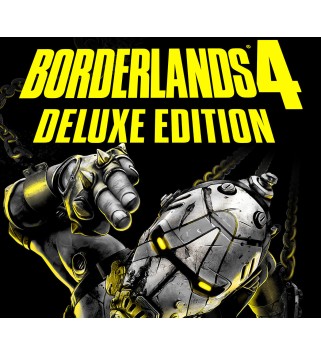 Borderlands 4 Deluxe Edition Xbox Series X|S Xbox Series X|S Key EUROPE